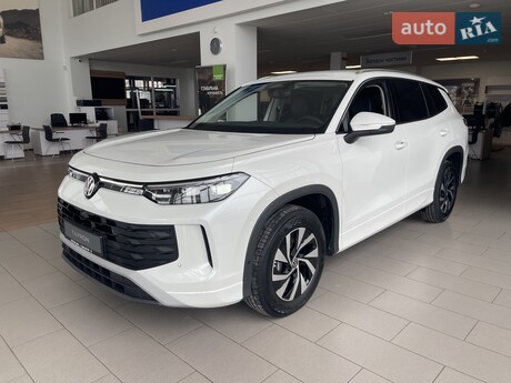 Volkswagen Tayron 2026