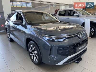 Новий Volkswagen Tayron 2026 - фото 3