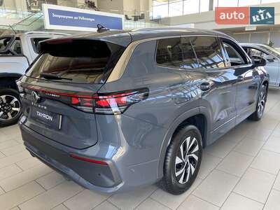 Новий Volkswagen Tayron 2026 - фото 2