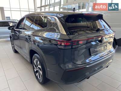 Новий Volkswagen Tayron 2026 - фото 4
