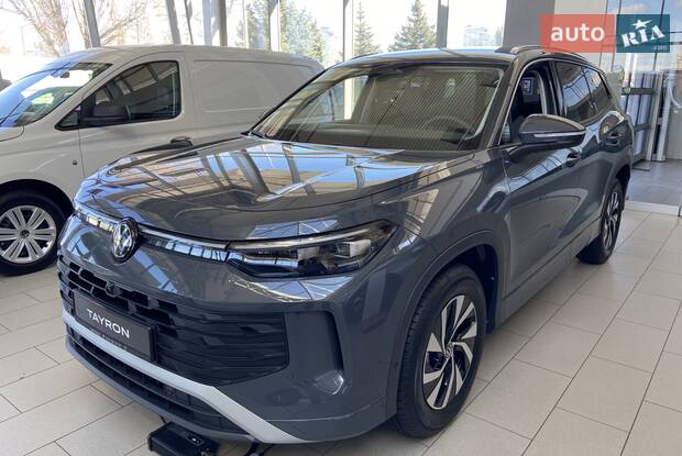 volkswagen tayron