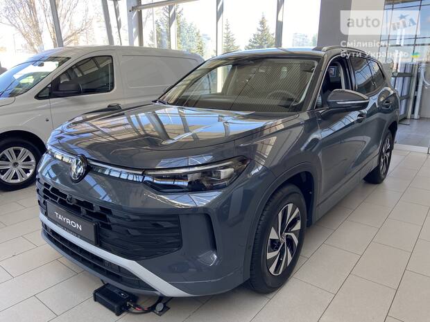 Кросовер Volkswagen Tayron 2026 в Київ