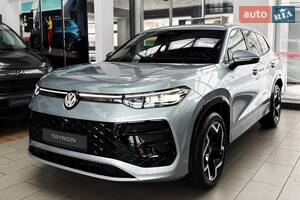 Volkswagen Tayron R-Line Platinum