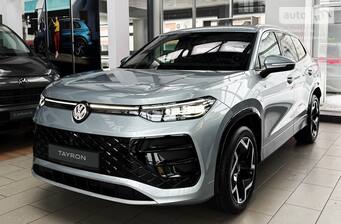 Volkswagen Tayron 2026 R-Line Platinum