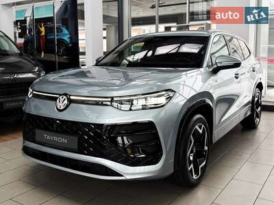 Volkswagen Tayron 2026 R-Line Platinum