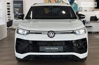 Volkswagen Tayron 2026 R-Line Platinum