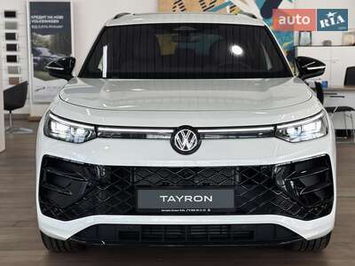 Volkswagen Tayron 2026 R-Line Platinum