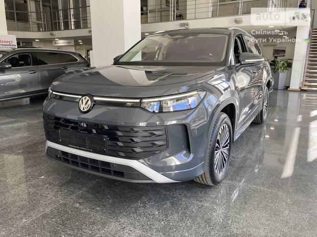 Volkswagen Tayron 2026