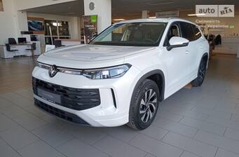 Volkswagen Tayron 2026 Life+