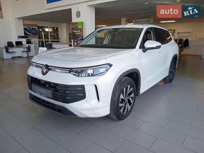 Volkswagen Tayron 2026 Life+