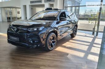 Volkswagen Tayron 2026 R-Line Platinum