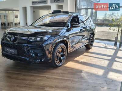 Volkswagen Tayron 2026 R-Line Platinum