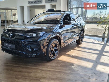 Volkswagen Tayron 2026