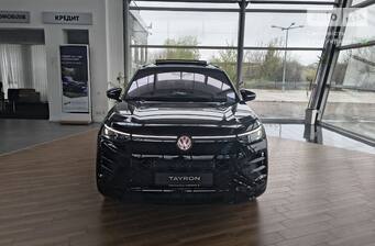 Volkswagen Tayron 2026 R-Line Platinum