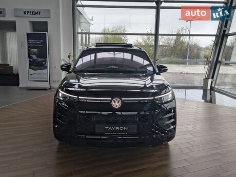 Volkswagen Tayron 2026
