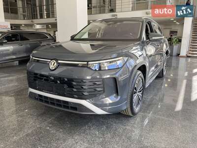 Volkswagen Tayron 2026 Life+