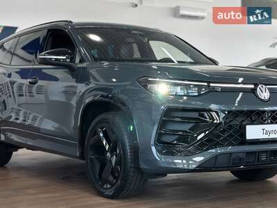 Volkswagen Tayron 2026 R-Line Platinum