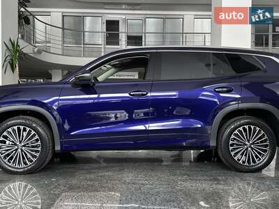 Volkswagen Tayron 2025 Elegance