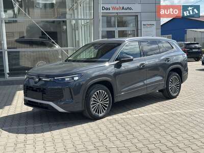 Volkswagen Tayron 2026 Life+