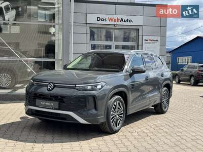 Volkswagen Tayron 2026 Life+