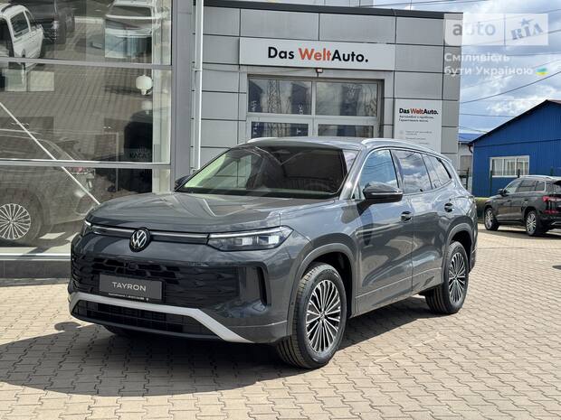 Volkswagen Tayron 2026