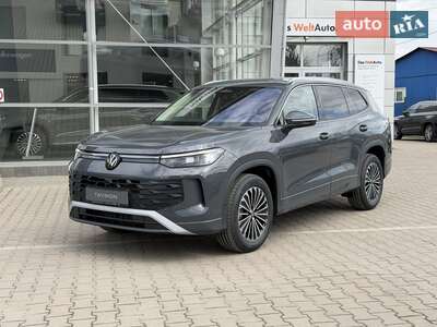 Volkswagen Tayron 2026 Life+