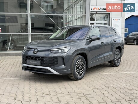 Volkswagen Tayron 2026