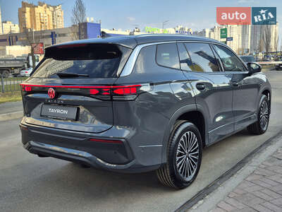 Volkswagen Tayron 2026 Life+