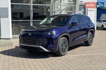 Volkswagen Tayron 2026 в Чернівці