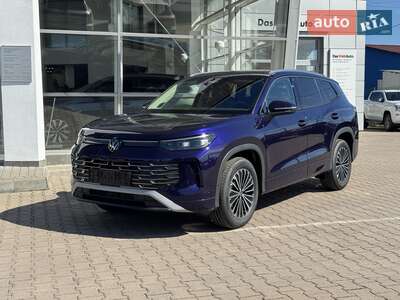 Volkswagen Tayron 2026 Life+