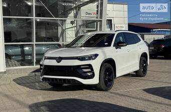 Volkswagen Tayron 2026 R-Line Platinum