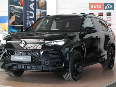 Volkswagen Tayron 2026 R-Line Platinum