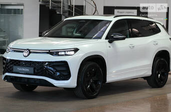 Volkswagen Tayron 2026 R-Line Platinum