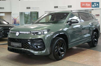 Volkswagen Tayron 2026 в Дніпро (Дніпропетровськ)