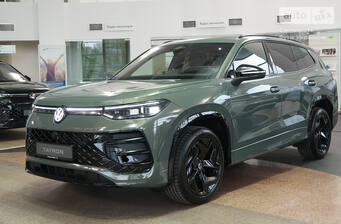Volkswagen Tayron 2026 R-Line Platinum