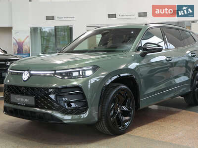 Volkswagen Tayron 2026 R-Line Platinum