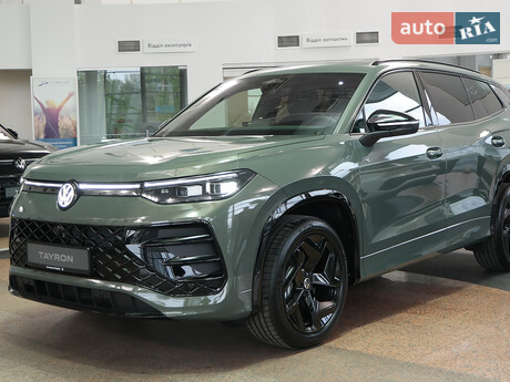 Volkswagen Tayron 2026