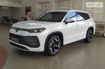 Volkswagen Tayron 2025 R-Line Platinum