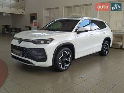 Volkswagen Tayron 2025 R-Line Platinum