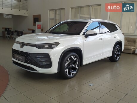 Volkswagen Tayron 2025