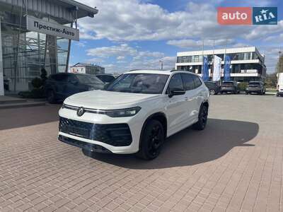 Volkswagen Tayron 2026 R-Line Platinum
