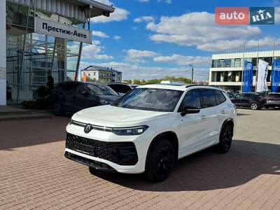 Volkswagen Tayron 2026 R-Line Platinum