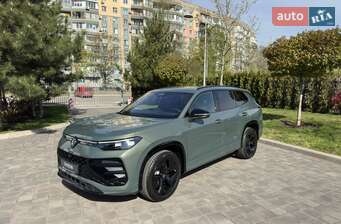 Volkswagen Tayron 2026 в Кривий Ріг
