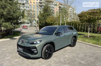 Volkswagen Tayron 2026 R-Line Platinum