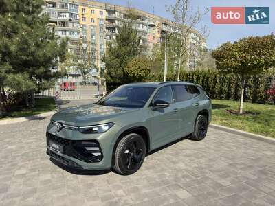 Volkswagen Tayron 2026 R-Line Platinum