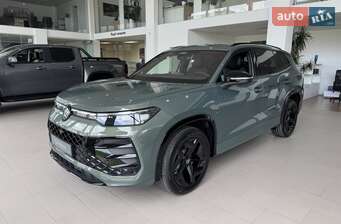 Volkswagen Tayron 2026 в Кропивницький (Кіровоград)