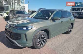 Volkswagen Tayron 2026 в Хмельницький