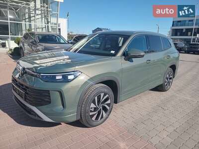 Volkswagen Tayron 2026 Life+