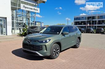 Volkswagen Tayron 2026 Life+