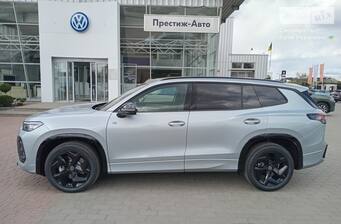 Volkswagen Tayron 2026 R-Line Platinum